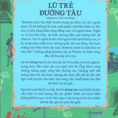 Lũ Trẻ Đường Tàu 