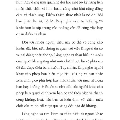 Tâm Lý Học Giao Tiếp (1980 Books) 