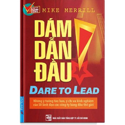 Combo Dám ước mơ + Dám thành công + Dám dẫn đầu Bản Quyền