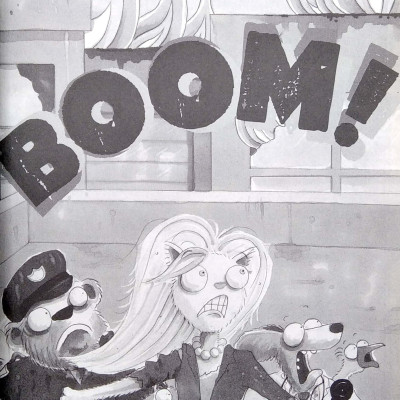 The Bad Guys - Episode 9: The Big Bad Wolf