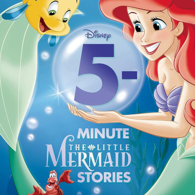 The Little Mermaid Live Action Novelization