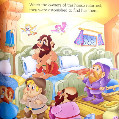 Classic Princess Stories