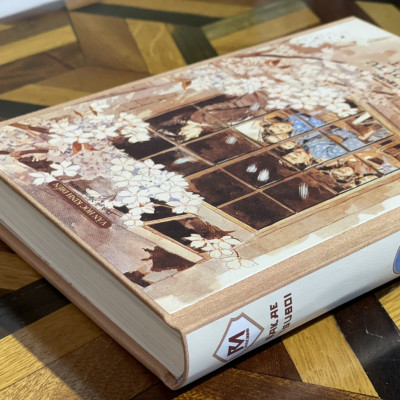 (Bìa lụa tơ tằm in 200 cuốn tặng kèm 1 bookmark và 1 postcard) HAI MƯƠI TƯ CON MẮT- Sakae Tsuboi – Nguyễn Hải Hà dịch – Phuc Minh Books – NXB Văn Học