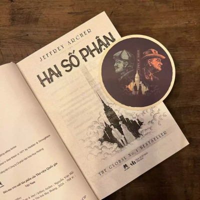 Hai Số Phận (Bìa Cứng)