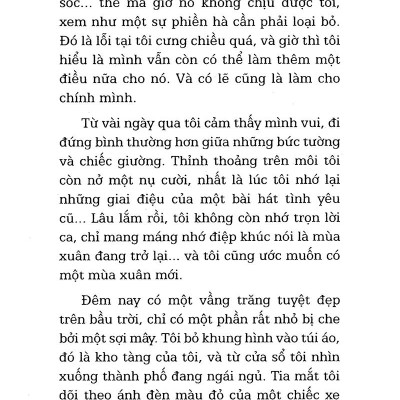 Vàng Trên Biển Đá Đen
