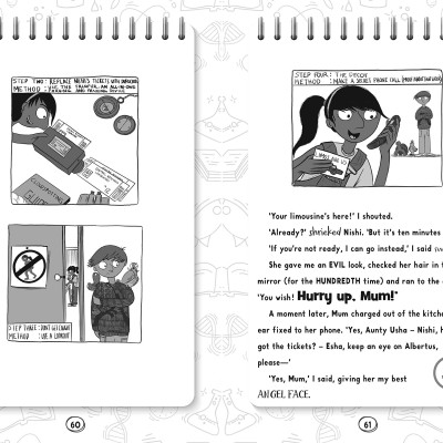 A Robot Squashed My Teacher