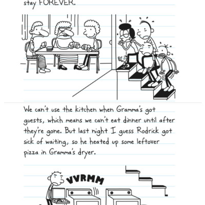 Diary Of A Wimpy Kid 15: The Deep End