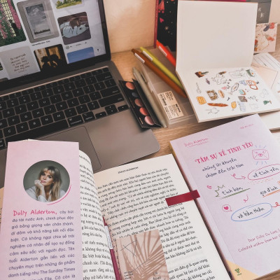 [Combo 2 cuốn]- Sách Tâm Sự Về Tình Yêu + Tình Yêu Cũng Cần Phải Học- YMATE