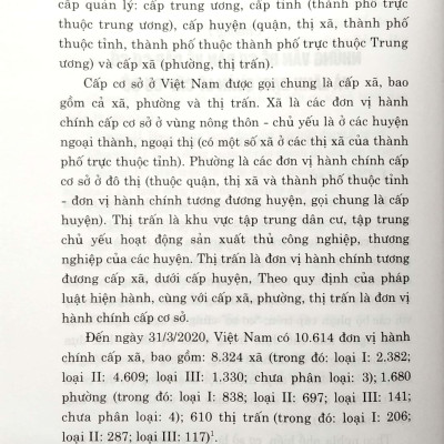 Giáo Trình Lãnh Đạo Và Quản Lý Cấp Cơ Sở