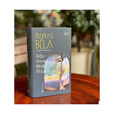 Độc Thoại Khải Huyền - Bản Bìa Cứng - Bản Quyền