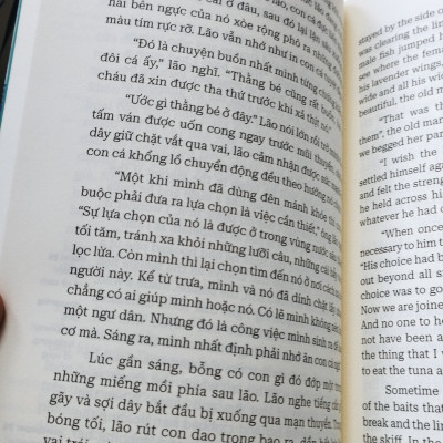 (Sách song ngữ Việt - Anh) COMBO 9 CUỐN TIỂU THUYẾT KINH ĐIỂN - Nguyễn Thúy Loan dịch - Hà Giang books