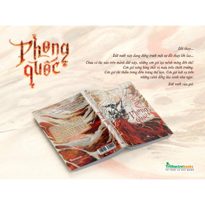 Sách - Phong quốc - Một mũi tên xé gió, một giang sơn trở mình ( TT)