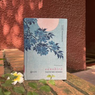 [Bìa cứng] Sanshiro - Natsume Soseki - Sách Tao Đàn