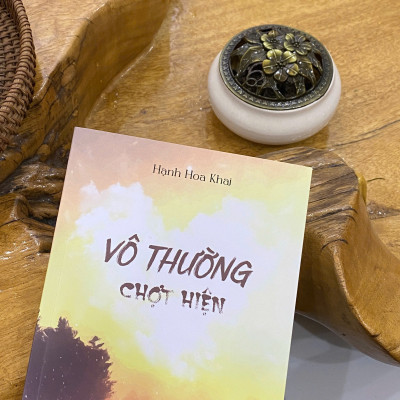 Sách - Vô thường chợt hiện