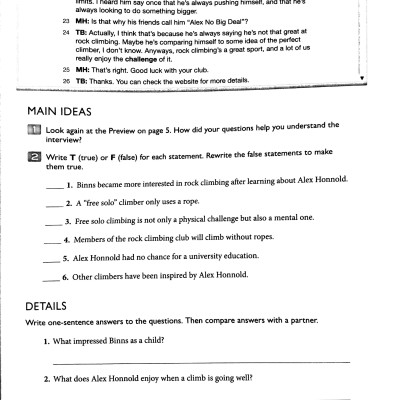 NorthStar (4 Ed.) 3 - Reading and Writing: Student Book