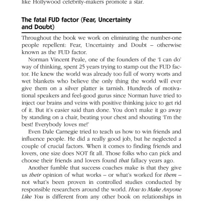 How To Make Anyone Like You (Paperback)