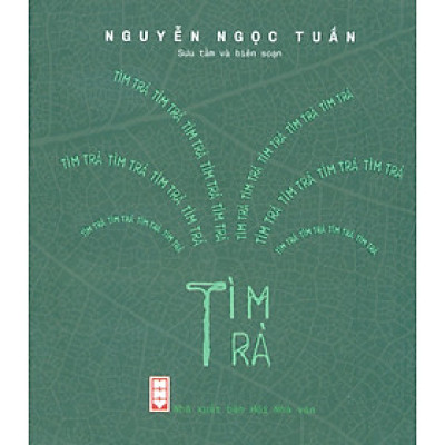 Sách - Tìm Trà