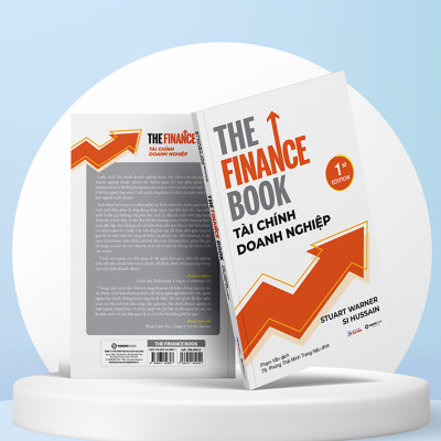 SÁCH - Tài chính doanh nghiệp - Tác giả Si Hussain , Stuart Warner