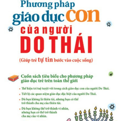 Combo Sách Nuôi Dạy Trẻ: Phương Pháp Giáo Dục Con Của Người Do Thái + Chờ Đến Mẫu Giáo Thì Đã Muộn +90% Trẻ Thông Minh Nhờ Cách Trò Chuyện Đúng Đắn Của Cha Mẹ + Cách Khen, Cách Mắng, Cách Phạt Con + Poster An Toàn(Tủ Sách Người Mẹ Tốt)