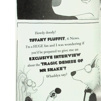 The Bad Guys - Episode 10: The Baddest Day Ever