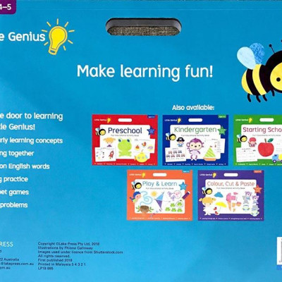 Little Genius Pad