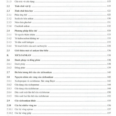 Combo Bộ Sách Hóa Học Hữu Cơ Tập 1 + Tập 2 