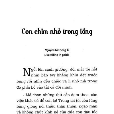 Vàng Trên Biển Đá Đen