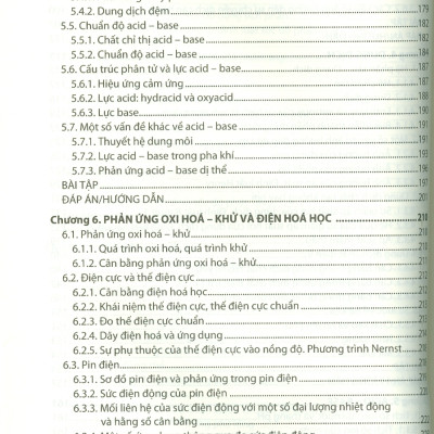 Giáo trình Những nguyên lí cơ bản trong hóa học 2 - Nguyễn Văn Hải (Chủ biên), Nguyễn Thị Thanh Chi, Lê Hải Đăng, Ngô Tuấn Cường, Lê Văn Khu, Hoàng Văn Hùng, Đinh Thị Hiền