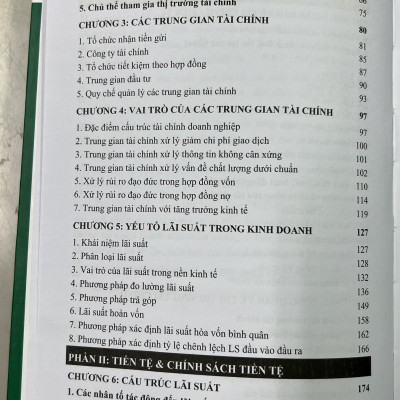 Tiền tệ - ngân hàng & thị trường tài chính Dành cho: Học viên cao học & NCS - Nhà Tài chính - Ngân hàng