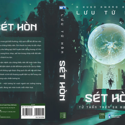 Sét Hòn - Tử Thần Trên Sa Mạc Gobi