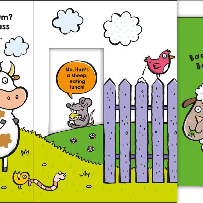 Farmyard Bottoms