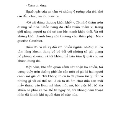 Trà Hoa Nữ (Bìa Cứng) (Tái Bản 2022)