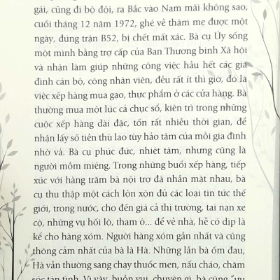 Những Khoảng Cách Còn Lại