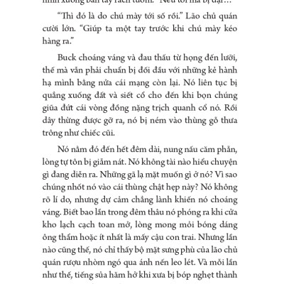 Tiếng Gọi Nơi Hoang Dã (Tác Phẩm Chọn Lọc – Văn Học Mĩ)