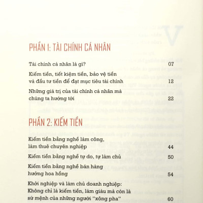 Tài Chính Cá Nhân Dành Cho Người Việt Nam (Tái Bản 2023)