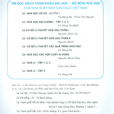 Cấu tạo nguyên tử và liên kết hóa học tập 2