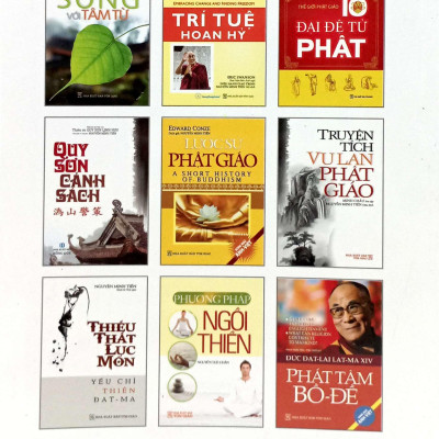 Sách - Quy Sơn Cảnh Sách