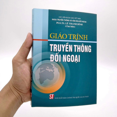 Giáo Trình Truyền Thông Đối Ngoại