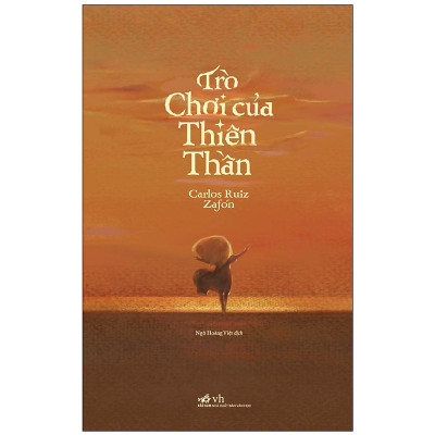 Combo 2 cuốn sách: Trò chơi của thiên thần  + Thú tội