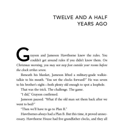 Sách ngoại văn: The Brothers Hawthorne