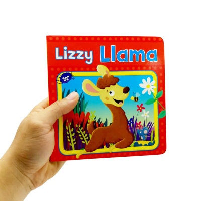 Lizzy Llama