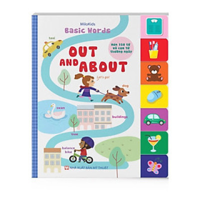 Basic Words - Out And About - ML