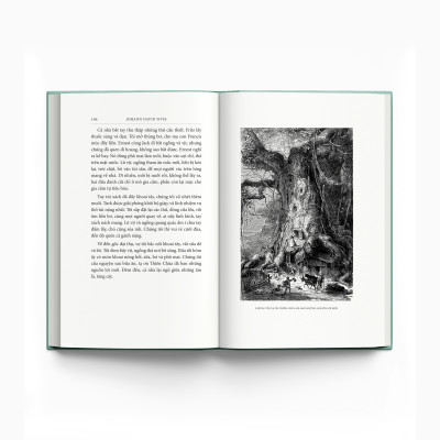 Gia đình Robinson Thụy Sỹ (bìa vải)