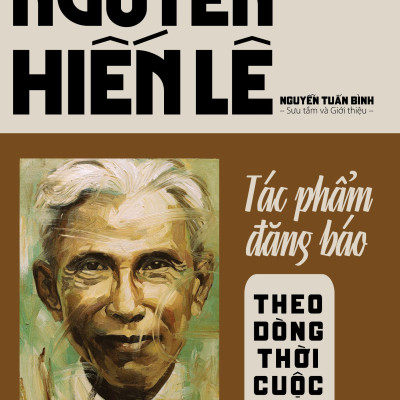 Combo Nguyễn Hiến Lê - Tác phẩm đăng báo