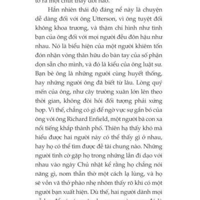 Bác Sĩ Jekyll Và Ông Hyde