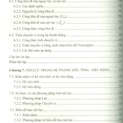 Cơ Học Công Trình - TS. Phan Đình Hào (Chủ biên), ThS. Đỗ Minh Đức, ThS. Lê Cao Tuấn