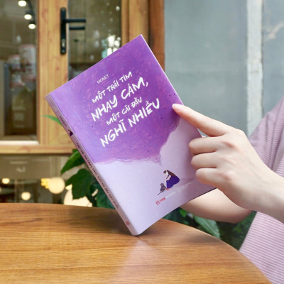 Combo 3 cuốn Sách Một Trái Tim Nhạy Cảm + Bên Trong Đứa Trẻ Trưởng Thành Bằng Áp Lực + Thần Số Học Chữa Lành