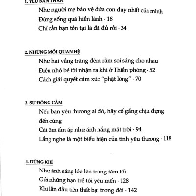 Sách Nhã Nam - Yêu Những Điều Không Hoàn Hảo