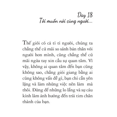 Chưa Kịp Lớn Đã Phải Trưởng Thành
