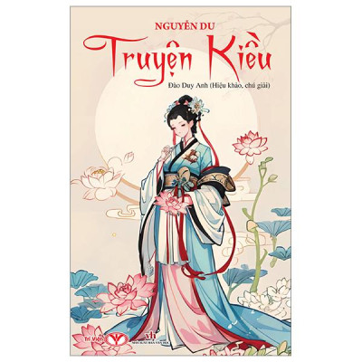 Sách - Truyện Kiều